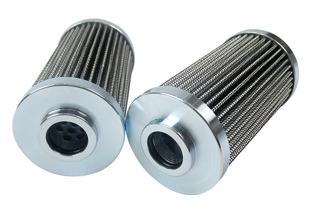 hydraulic oil filter